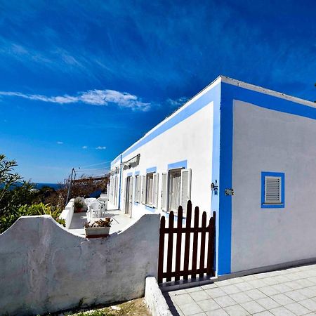 Solemareponza Casa Bougainvillea Kültér fotó