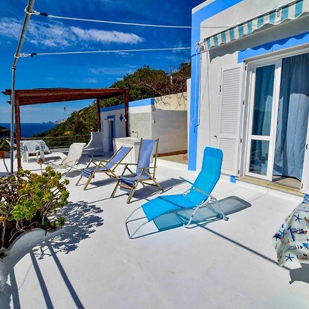 Solemareponza Casa Bougainvillea Kültér fotó