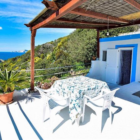 Solemareponza Casa Bougainvillea Kültér fotó