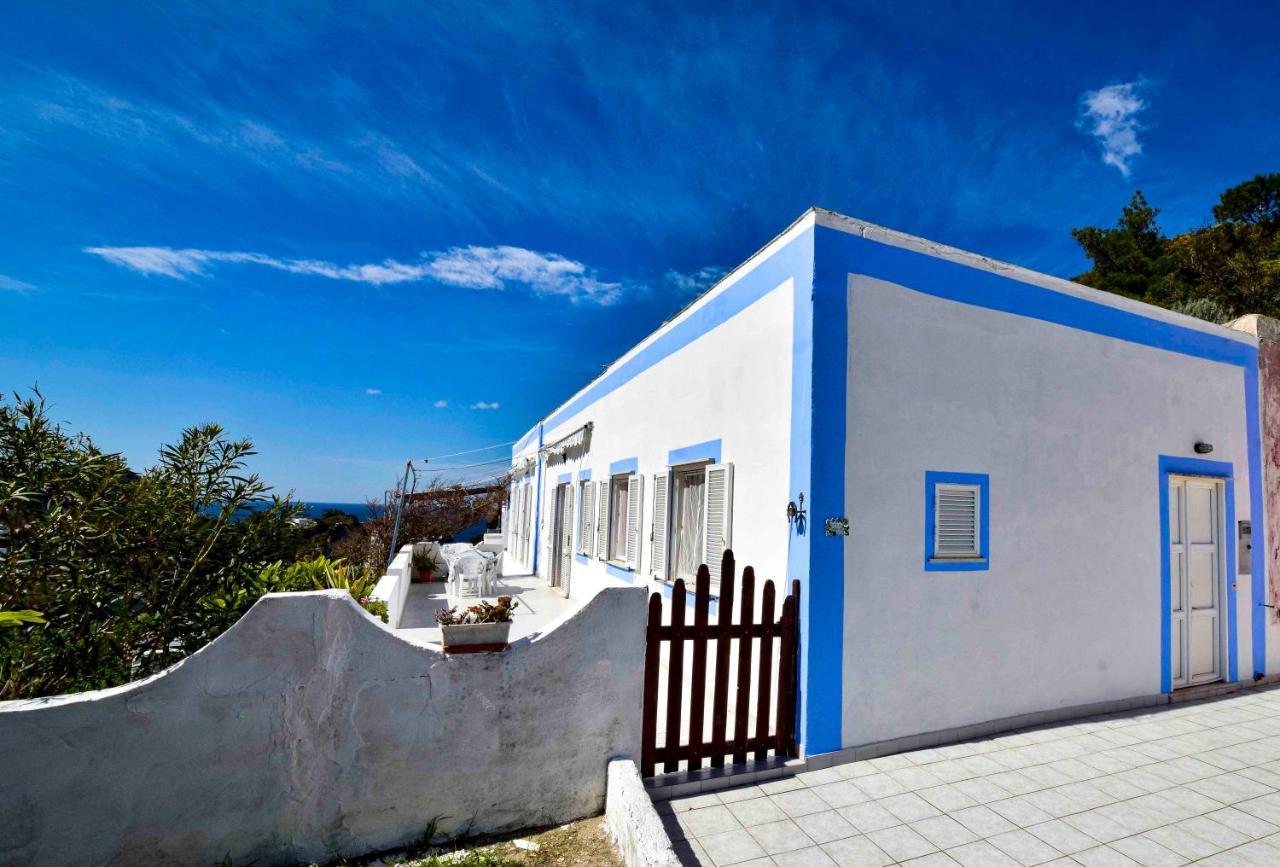 Solemareponza Casa Bougainvillea Kültér fotó