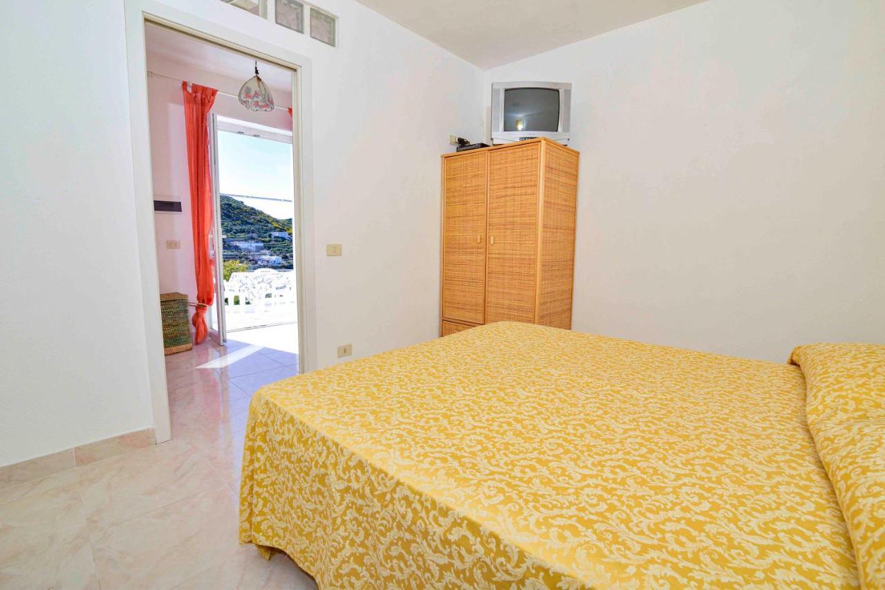 Solemareponza Casa Bougainvillea Kültér fotó