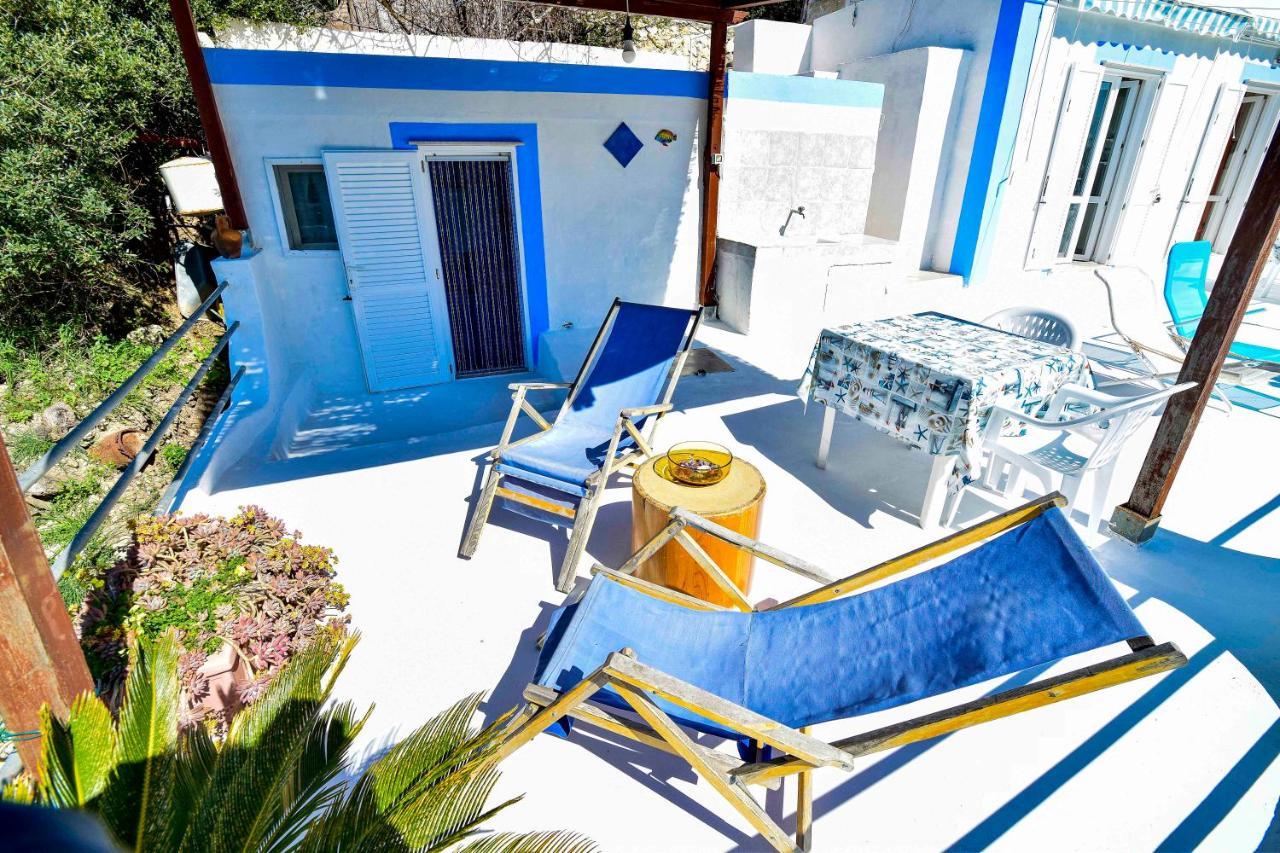 Solemareponza Casa Bougainvillea Kültér fotó