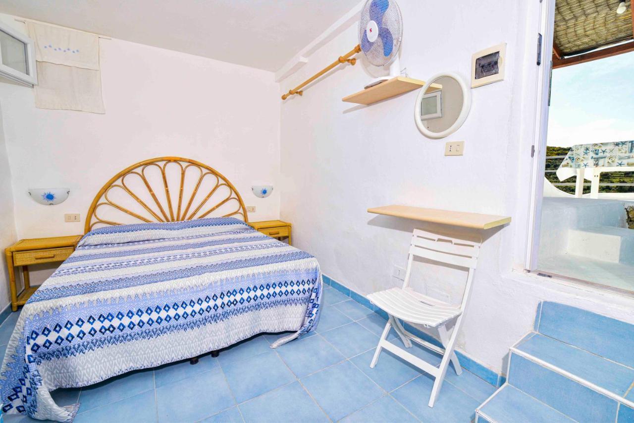 Solemareponza Casa Bougainvillea Kültér fotó