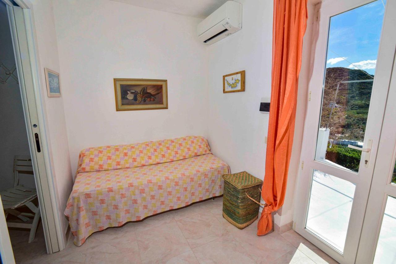 Solemareponza Casa Bougainvillea Kültér fotó
