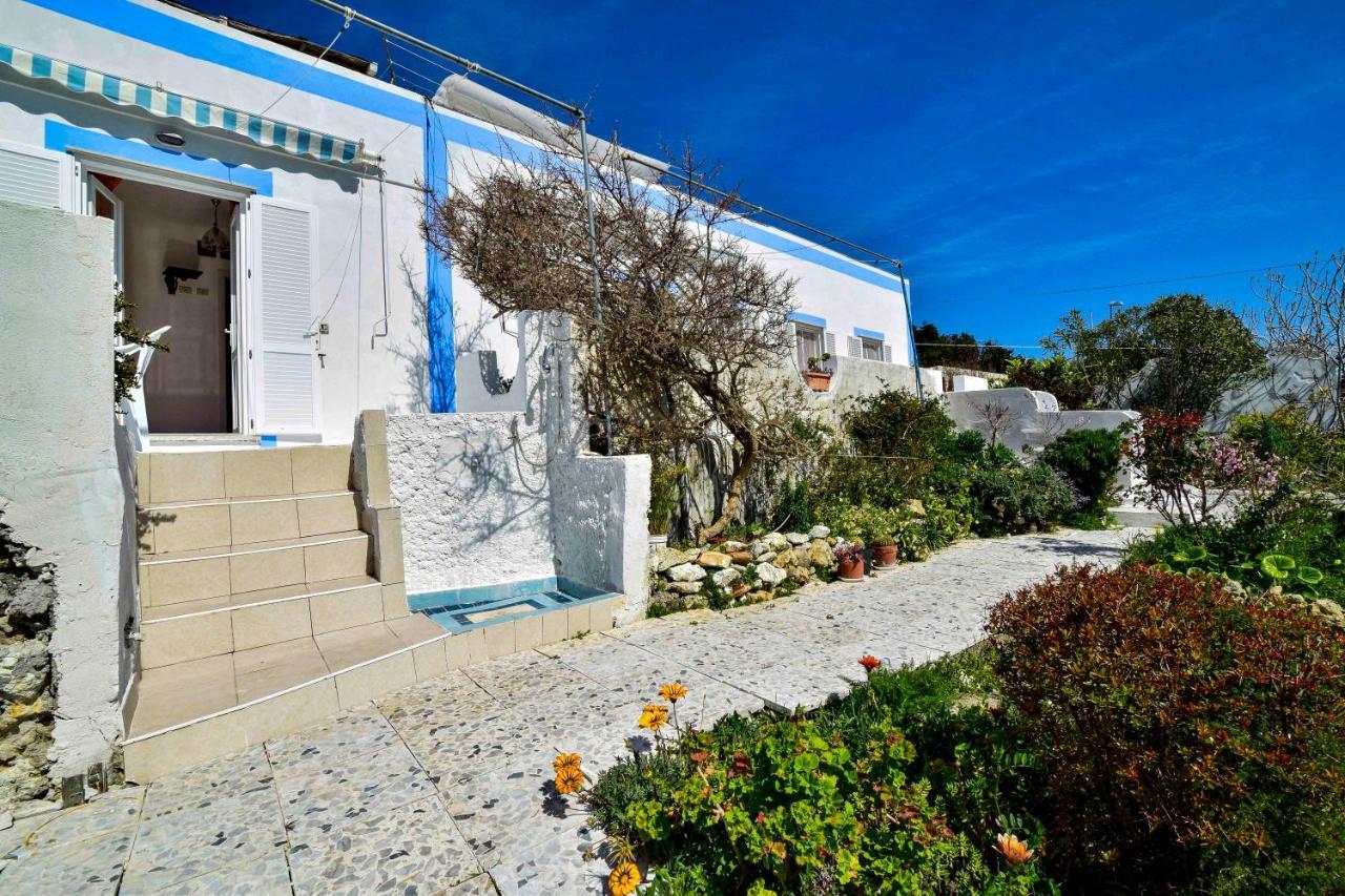 Solemareponza Casa Bougainvillea Kültér fotó
