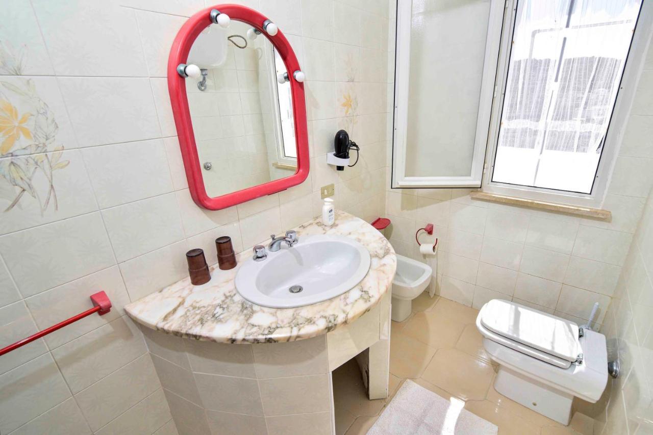 Solemareponza Casa Bougainvillea Kültér fotó