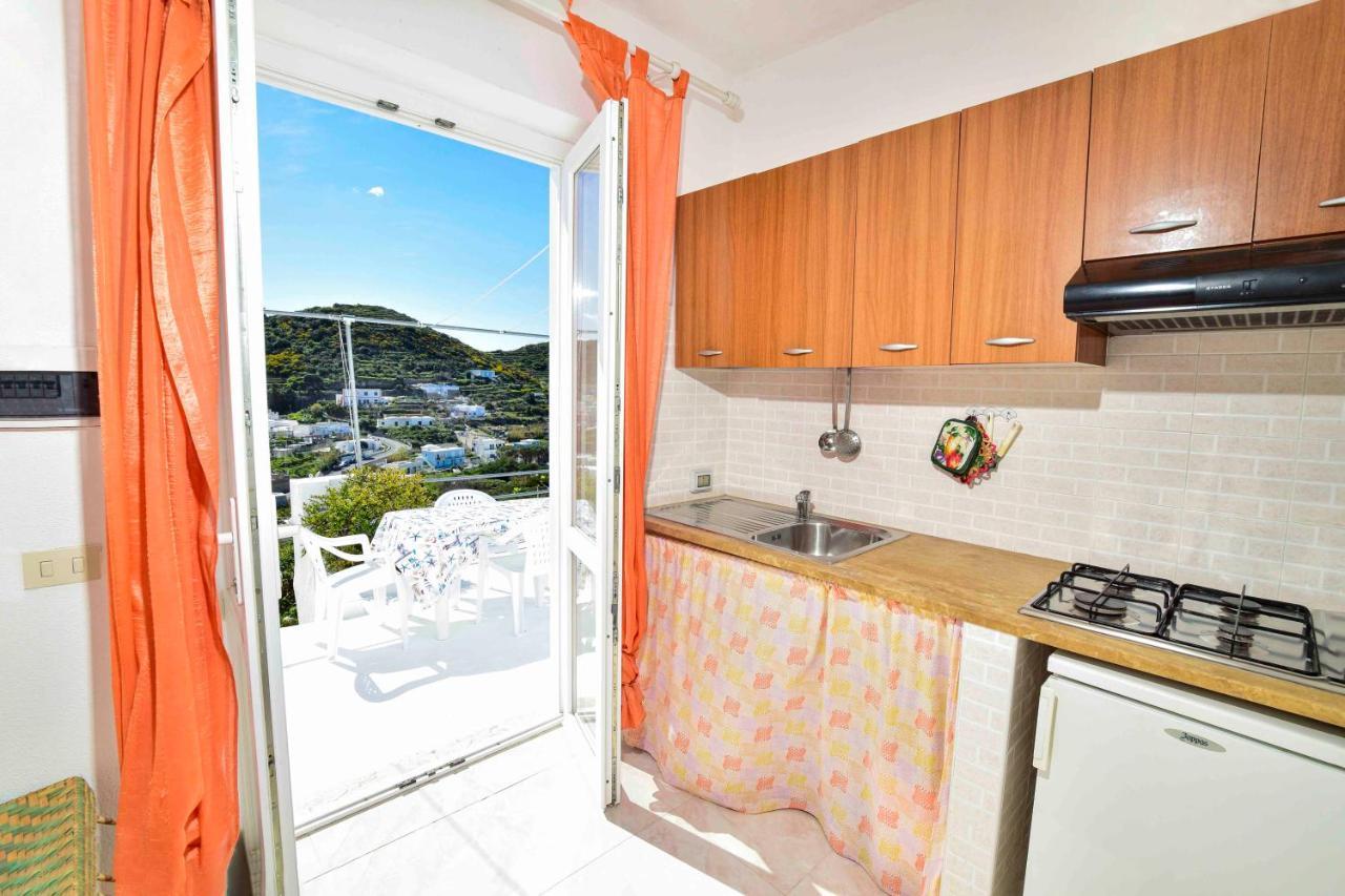 Solemareponza Casa Bougainvillea Kültér fotó