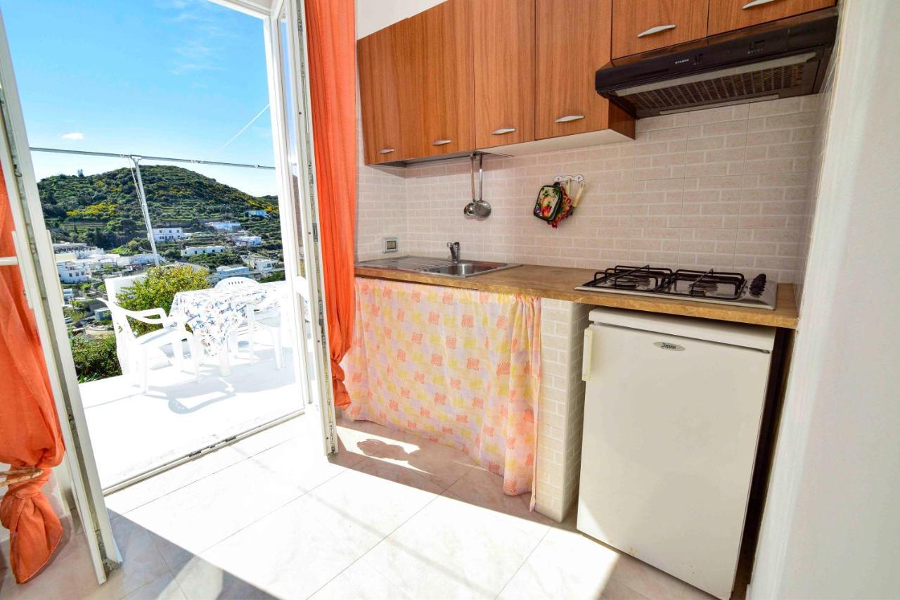 Solemareponza Casa Bougainvillea Kültér fotó