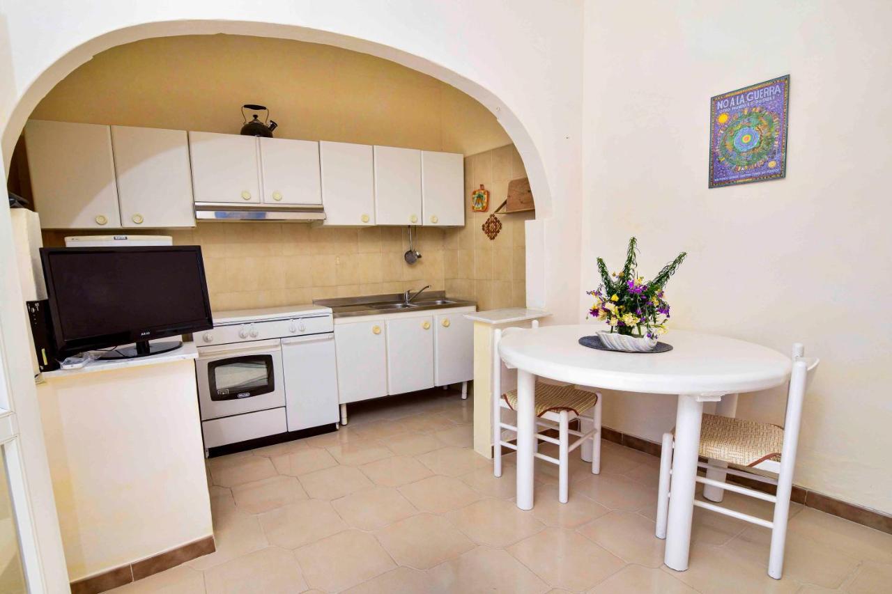 Solemareponza Casa Bougainvillea Kültér fotó