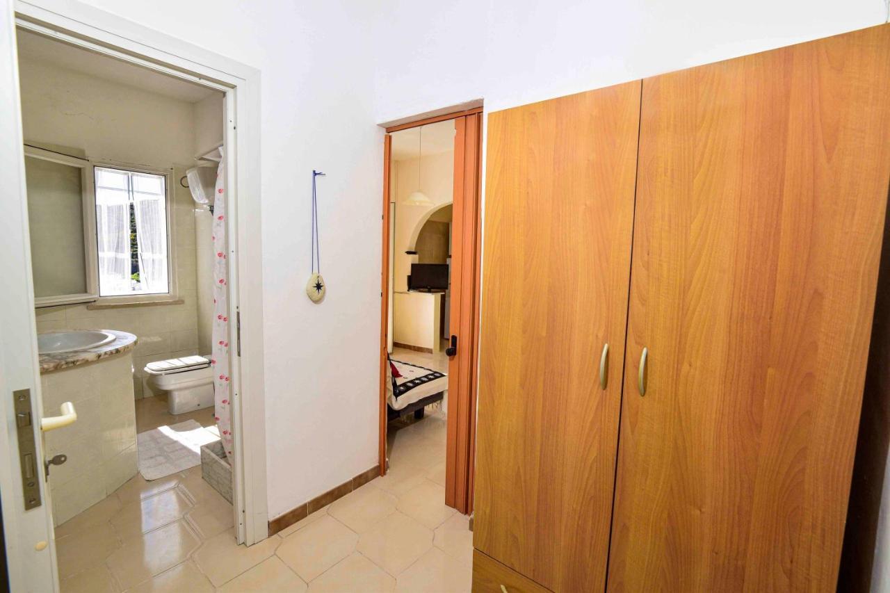 Solemareponza Casa Bougainvillea Kültér fotó