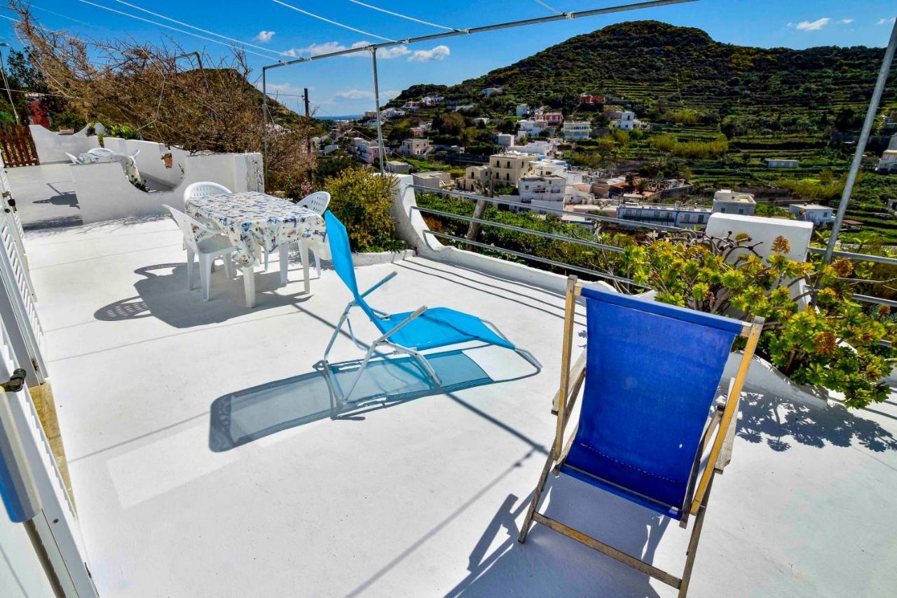 Solemareponza Casa Bougainvillea Kültér fotó