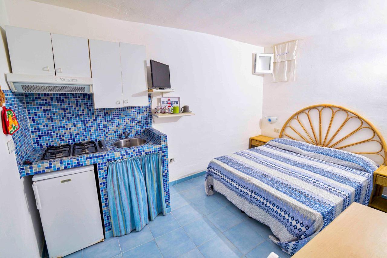 Solemareponza Casa Bougainvillea Kültér fotó