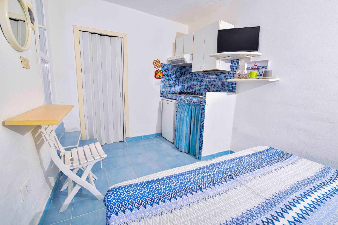 Solemareponza Casa Bougainvillea Kültér fotó