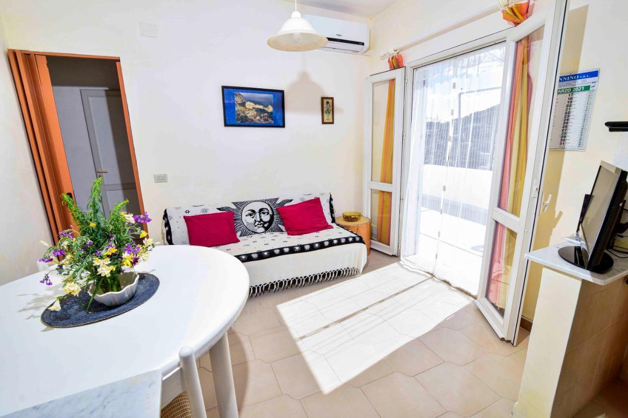 Solemareponza Casa Bougainvillea Kültér fotó