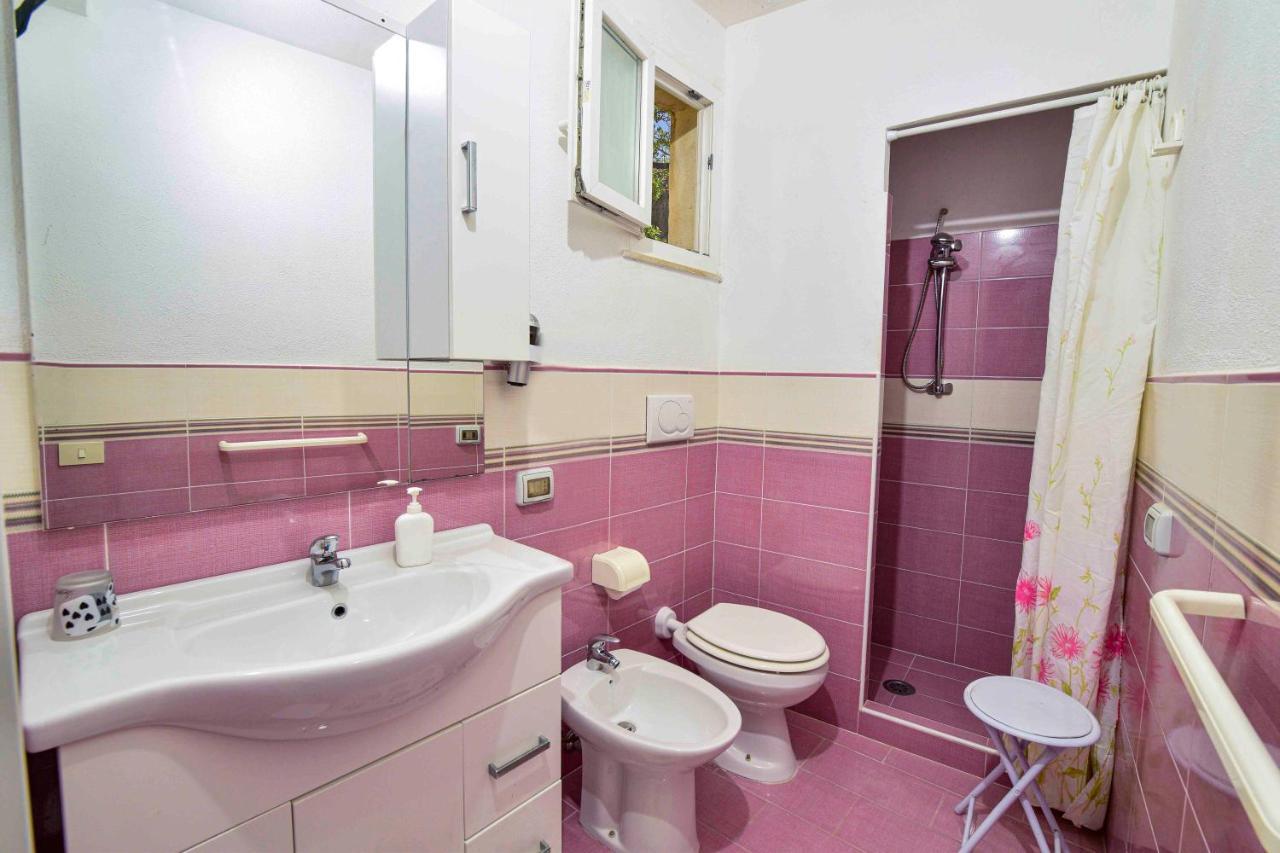 Solemareponza Casa Bougainvillea Kültér fotó