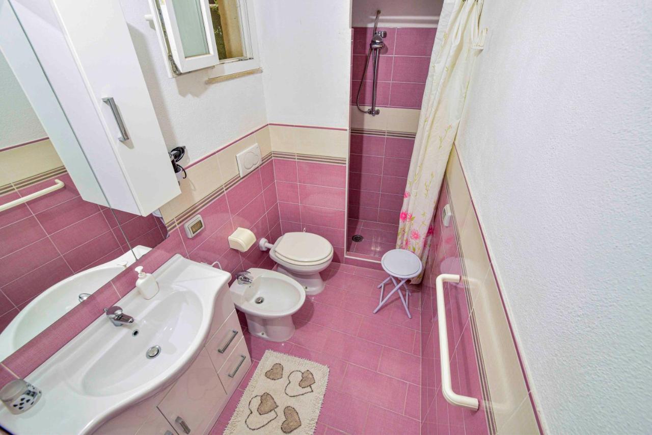 Solemareponza Casa Bougainvillea Kültér fotó