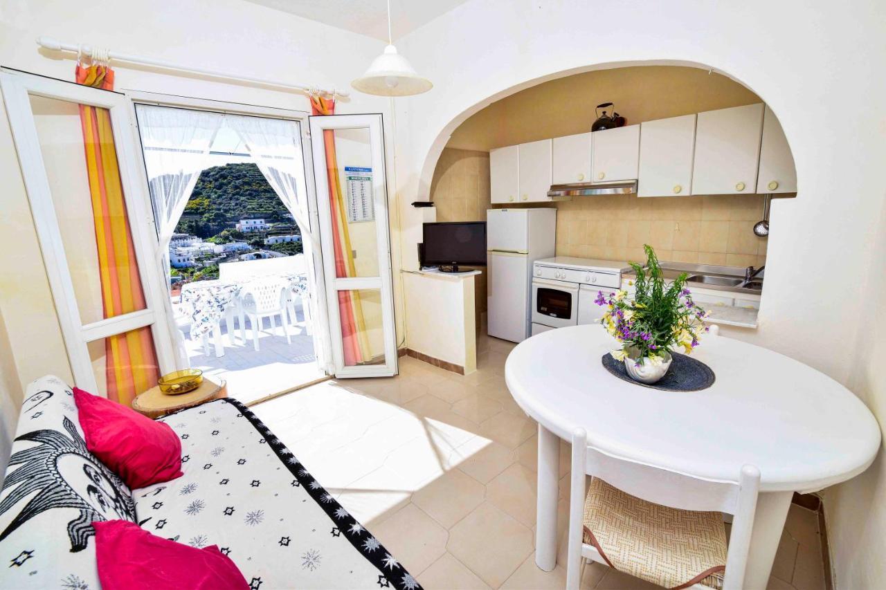 Solemareponza Casa Bougainvillea Kültér fotó