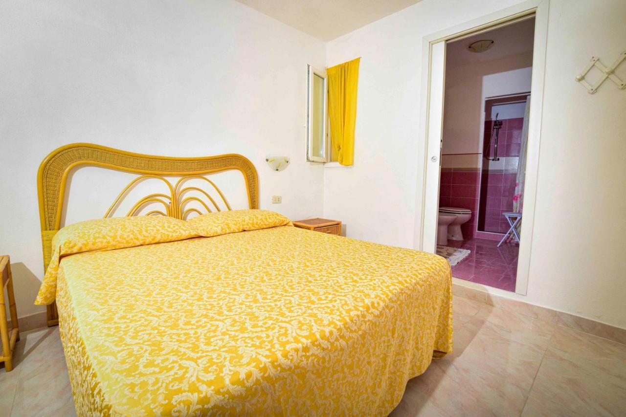 Solemareponza Casa Bougainvillea Kültér fotó