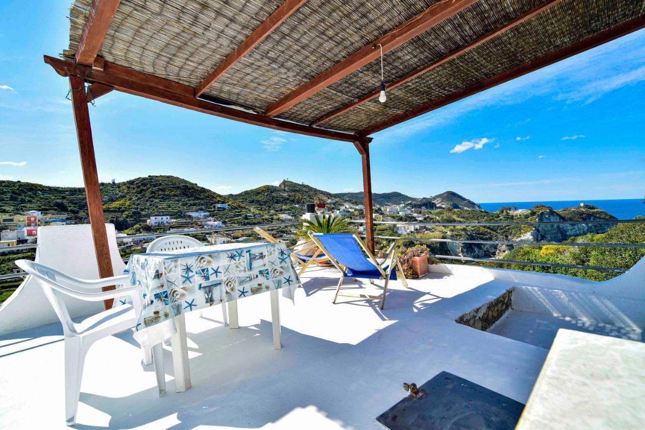 Solemareponza Casa Bougainvillea Kültér fotó